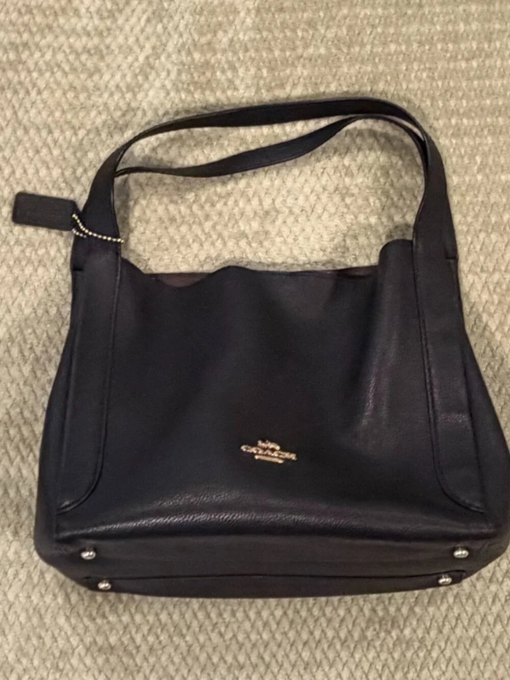 Coach Hadley Hobo Bag - Picture 3 of 9